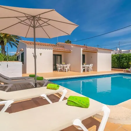 Villa Victoria Cala En Porter  Exterior foto