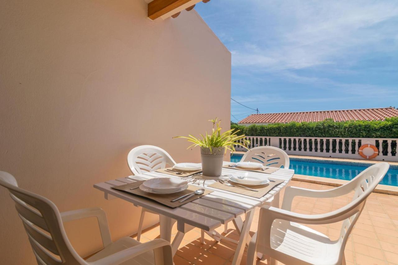 Appartement Victoria Cala En Porter (Menorca)